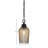 Cordova Chain Hung Pendant With 5" Glass-116322897-116322896