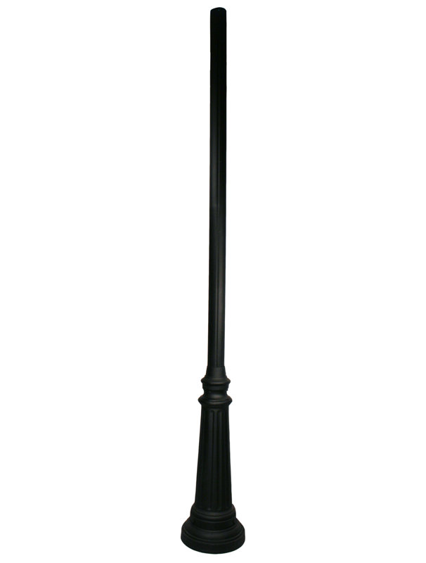 Poteau d'extérieur 96,5 po Akeesha