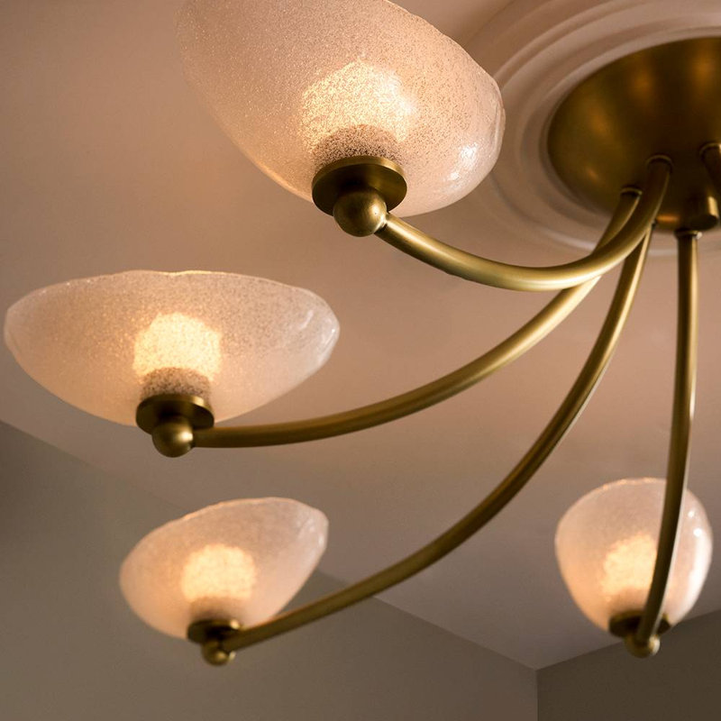 Zamora Flush Mount