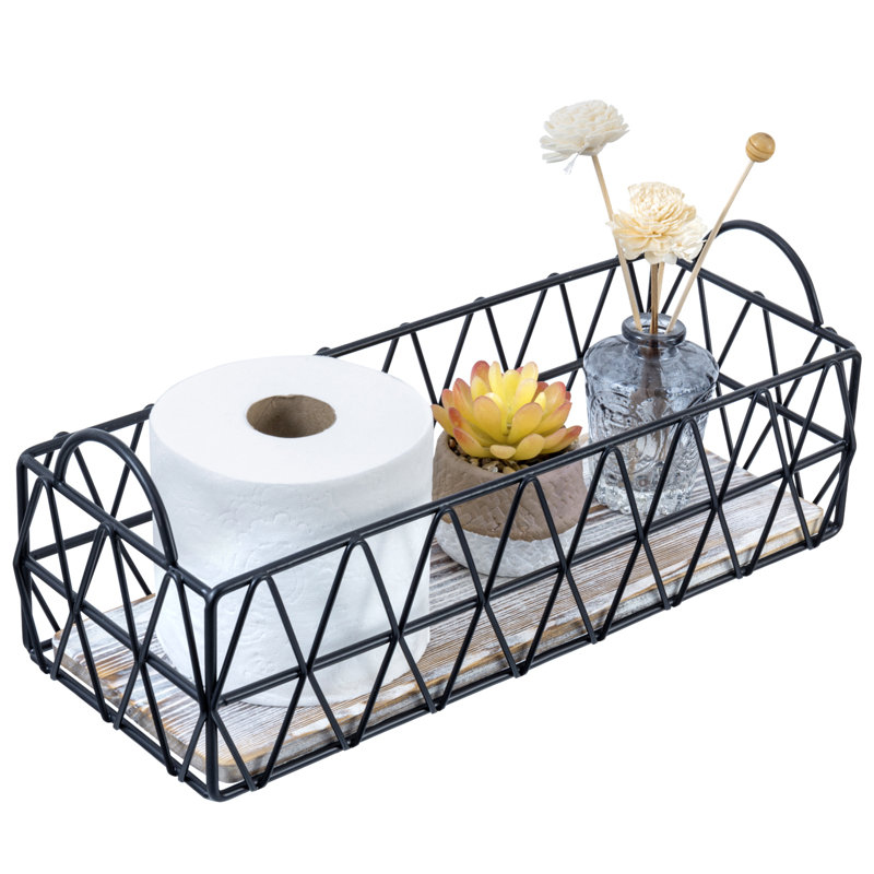 Bathroom Accessory Tray
