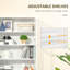 Arhdar Barister Storage Bookcase