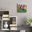 «Early June» par Shirley Novak, art mural en verre acrylique-940518997