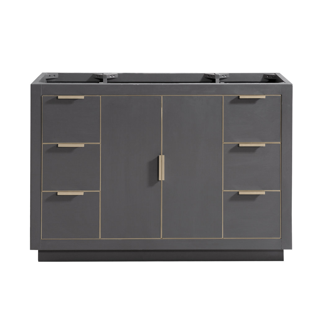 Austen 48" Single Bathroom Vanity Base Only Avanity Base