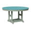 KIDS Outdoor Round Dining Table-743846251-743846254