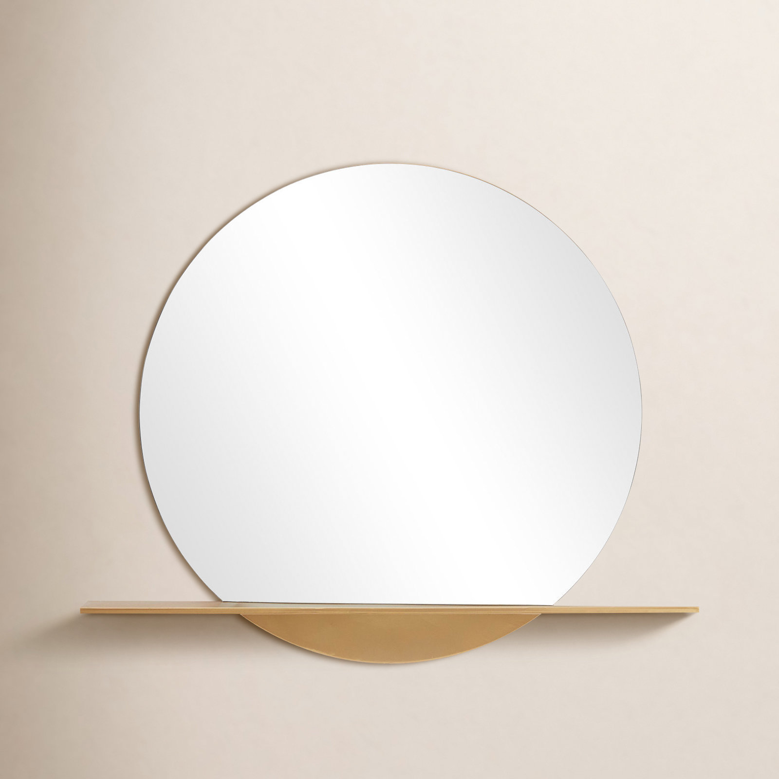 Falco 44" Accent Mirror, 36" x 43.8"
