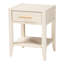 Table de chevet 1 tiroir Wooley-278886570