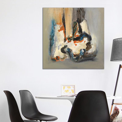 Movement II by Marie T Van Engelshoven - Wrapped Canvas Gallery-Wrapped Canvas Giclée