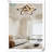 Myhrren Ceiling Fan with LED Lights-1490758311