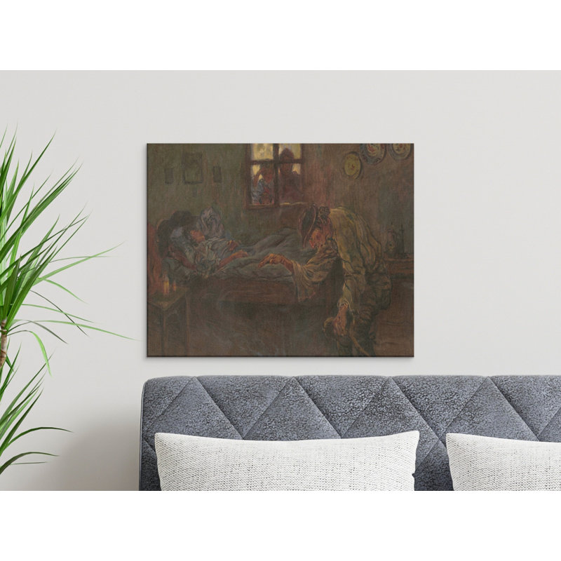 Millett Wrapped Canvas Print Set, 24x16