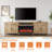 Adelaine Symple Stuff 36 " W Black Electric Fireplace