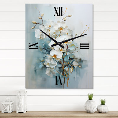 Horloge murale Acequia