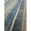 Striped Area Rug in Navy/Copper/GrayIvory-2085088503