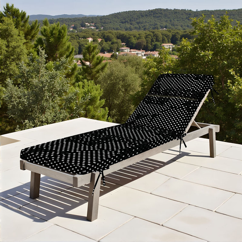  Coussin de patio pour l'extérieur 3 po