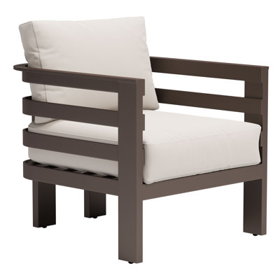 Leora Outdoor Lounge Chair
