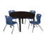 Ensemble de table et chaises Kee Mobile-93832858-73411903-73411901