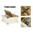 Assuntina Single Coffee Table-579103007-579102976