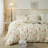 Cotton Floral Duvet Cover Set-1569057318-1568902554
