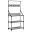Aaira 84cm Metal Baker's Rack-532722979