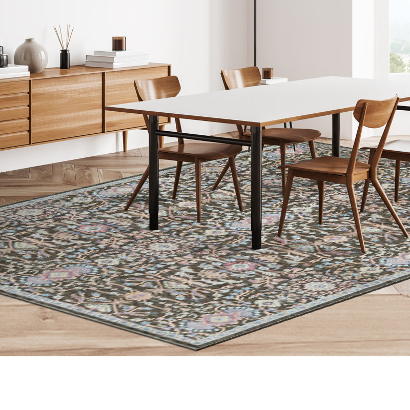 Windsom Oriental Area Rug