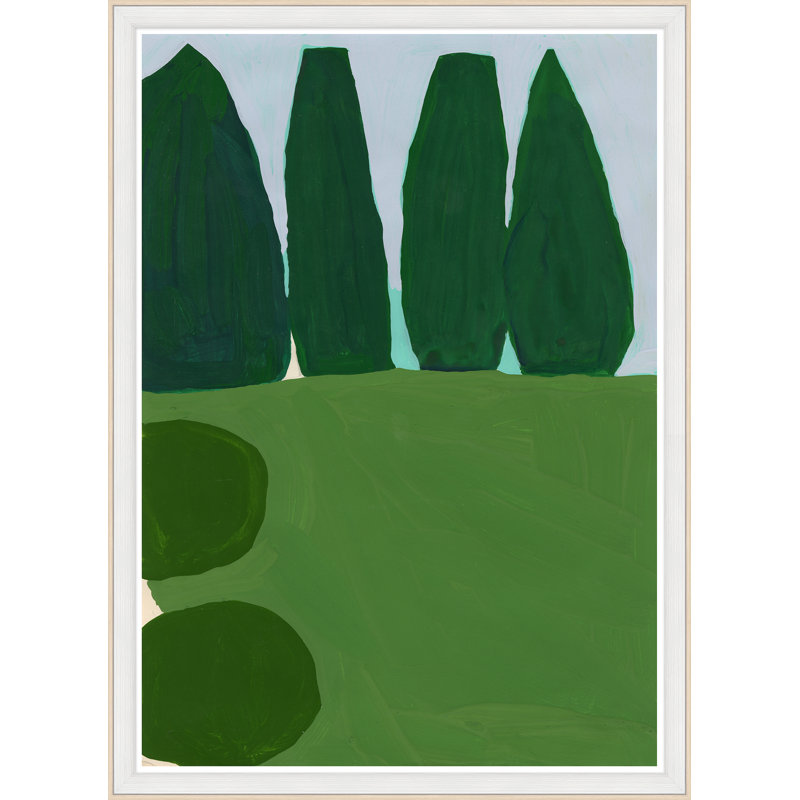Privet Giclee Print by Susan Hable