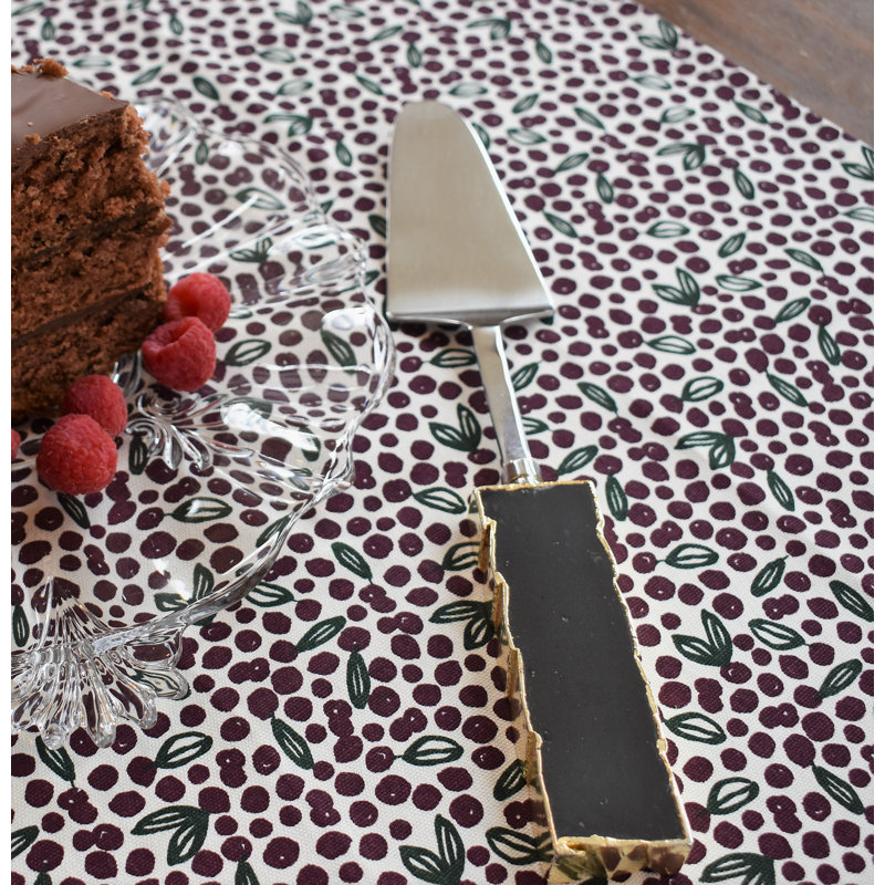 Desserte de gâteau de quartz naturel