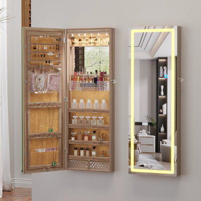 Jewelry Armoire