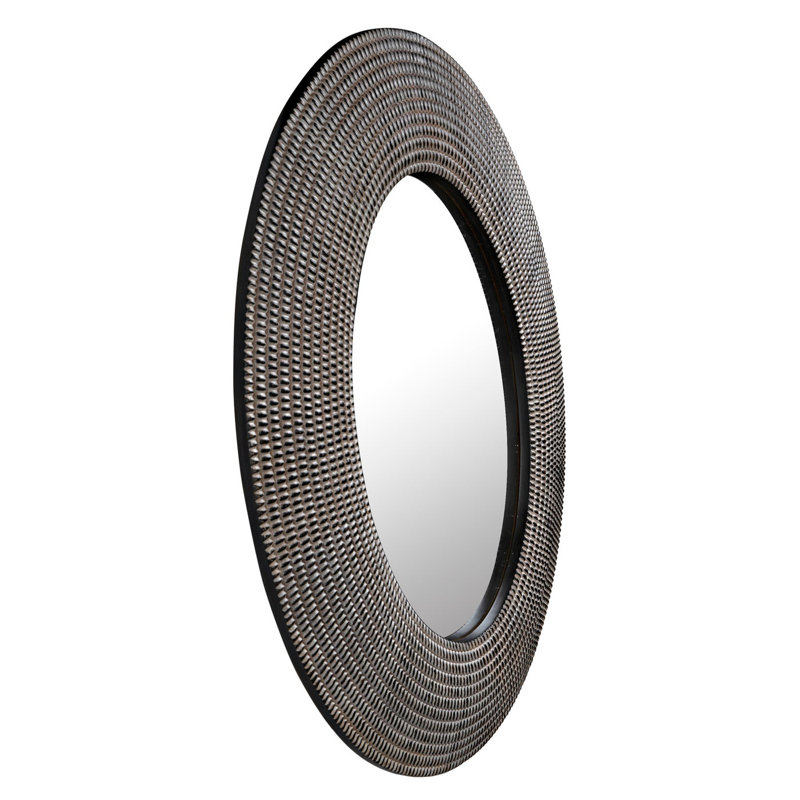 Coco Flat Lighted Wall Mirror
