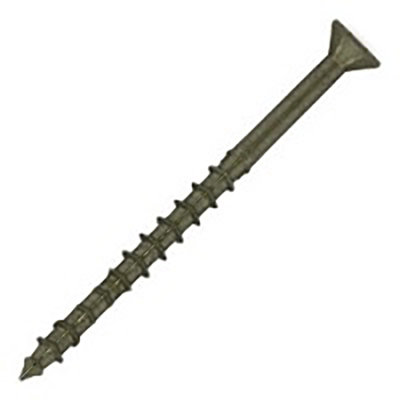 Vis à bois plate # 8 Ultra Guard