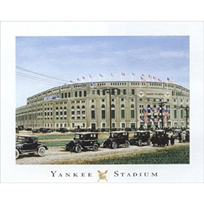 " Yankee Stadium " by Darryl Vlasak