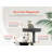 Cool Luxury Tunnel Modern Cat Tree-1004374992