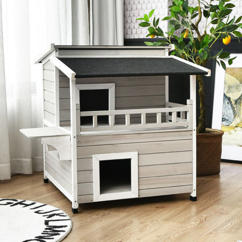 Maison pour chat Susanne Murphy
