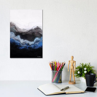 Whisper by Vinn Wong - Painting on Canvas