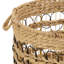 Ensemble de 3 paniers Pitof