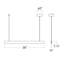 Lithe 1 - Light LED Pendant-529634567-529988416