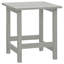 Chaise Adirondack d'extérieur 2 pièces Neena