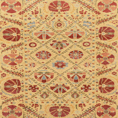 Tapis abstrait 3797