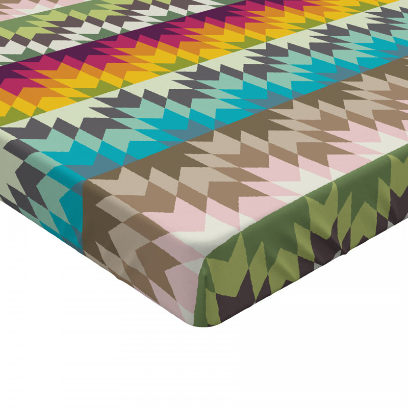 Microfiber Fitted Sheet, Queen Fitted Sheet