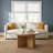 Southampton Round Top Coffee Table-92371690