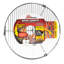 Grille rotative Spin Grate