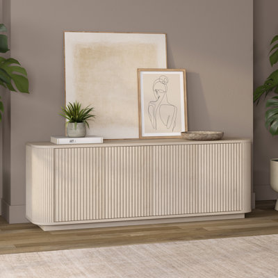  Canton Rectangular TV Stand for TVs up to 75"