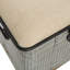 Banc de rangement rembourré Thelonius-1535491552