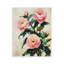 Plaque murale coquelicots peints roses, par Petal Prints Design