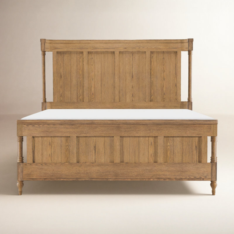 Lit-abri complet Country Market, Brun, Grand