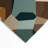 Cubic Plateaus Indoor And Outdoor Area Rug-1134394949