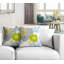 Housse et insert de coussin décoratif intérieur / extérieur en mélange de polyester-472461308-472461304