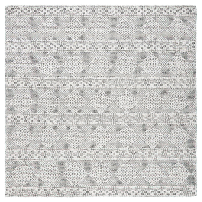 Solihull Performance Southwestern Rug, Square 7'