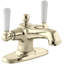 Bancroft® Single Hole Bathroom Faucet with Drain Assembly-1500120219-1547963940