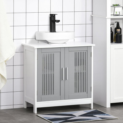60 mm Single Double Bathroom Vanity Base