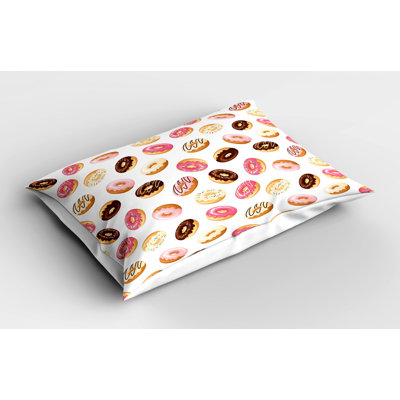 Mone Polyester Sham Set
