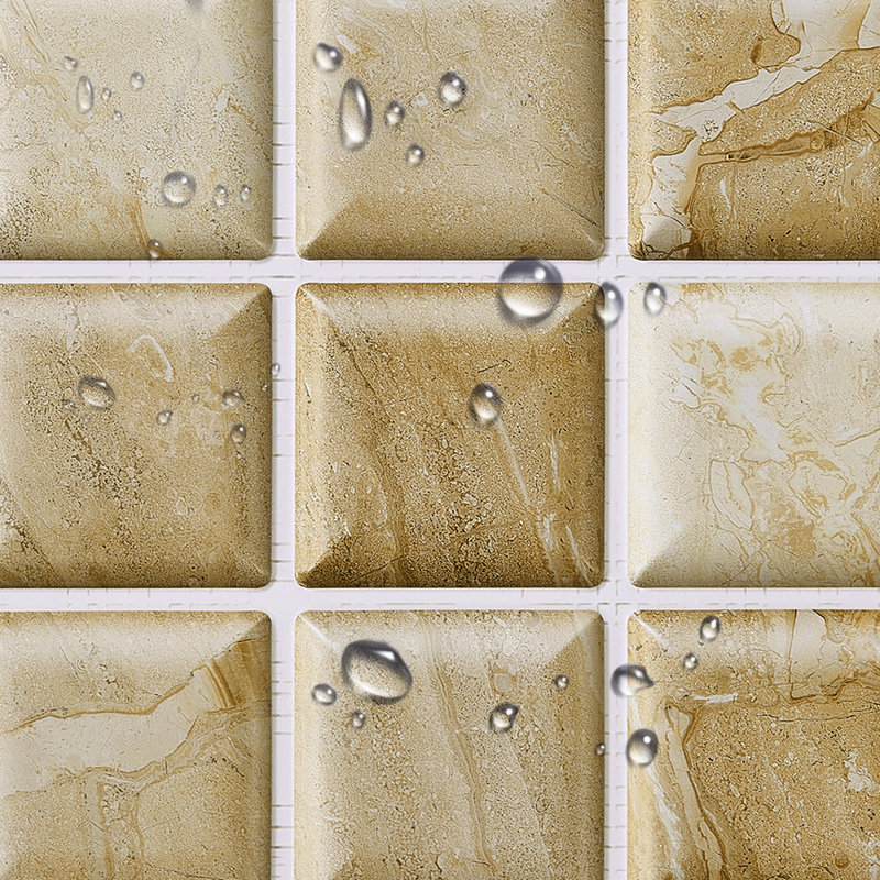 PVC；Sponge Peel and Stick Wall Decals